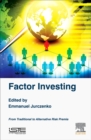 Image for Factor investing  : trends and challenges