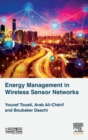 Image for Energy management in wireless sensor networks