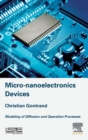 Image for Micro-nanoelectronics components  : modeling of diffusion and operation processes