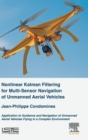 Image for Nonlinear Kalman Filter for Multi-Sensor Navigation of Unmanned Aerial Vehicles