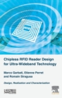 Image for Chipless RFID Reader Design for Ultra-Wideband Technology