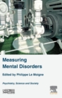 Image for Measuring Mental Disorders
