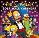 Image for The Simpsons Official 2017 Square Calendar