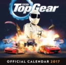 Image for Top Gear Official 2017 Square Calendar
