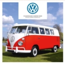 Image for VW Camper Vans Official 2017 Square Calendar