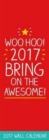 Image for Happy Jackson Official 2017 Slim Calendar