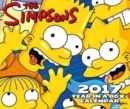 Image for The Simpsons Official 2017 Desk Block Calendar