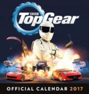 Image for Top Gear Official 2017 Desk Easel Calendar