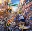 Image for Zootopia Official 2017 Square Calendar