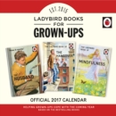 Image for Ladybird (Books for Grown Ups) Official 2017 Square Calendar