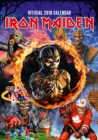 Image for Iron Maiden Official 2018 Calendar - A3 Poster Format