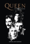 Image for Queen Official 2018 Calendar - A3 Poster Format