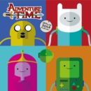 Image for Adventure Time Official 2018 Calendar - Square Wall Format