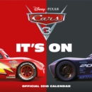 Image for Cars 3 Official 2018 Calendar - Square Wall Format