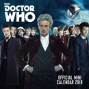 Image for Doctor Who Official 2018 Calendar - Square Wall Format