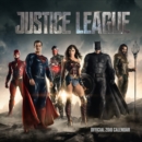 Image for Justice League Official 2018 Calendar - Square Wall Format