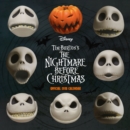 Image for Nightmare Before Christmas Official 2018 Calendar - Square Wall Format