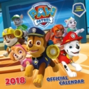 Image for Paw Patrol Official 2018 Calendar with Stickers - Square Wall Format