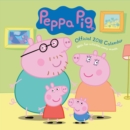 Image for Peppa Pig Official 2018 Calendar - Square Wall Format