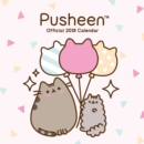 Image for Pusheen Official 2018 Calendar - Square Wall Format
