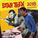 Image for Star Trek Official 2018 Calendar - Square Wall Format