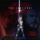 Image for Star Wars: Episode 8 The Last Jedi Official 2018 Calendar - Square Wall Format