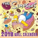 Image for The Simpsons Official 2018 Calendar - Square Wall Format