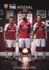 Image for Arsenal Official 2018 Calendar A3 Poster Format