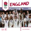 Image for England Rugby Union Official 2018 Calendar - Square Wall Format