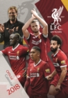 Image for Liverpool FC Official 2018 Calendar - A3 Poster Format