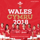 Image for Welsh Rugby Union Official 2018 Calendar - Square Wall Format