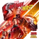 Image for Antman and The Wasp Official 2019 Calendar - Square Wall Calendar Format