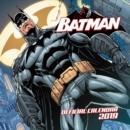 Image for Batman Comics Official 2019 Calendar - Square Wall Calendar Format