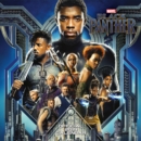 Image for Black Panther Official 2019 Calendar - Square Wall Calendar Format
