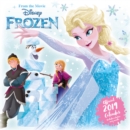 Image for Disney Frozen Official 2019 Calendar - Square Wall Calendar Format