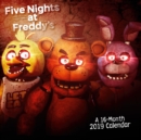 Image for Five Nights at Freddys Official 2019 Calendar - Square Wall Calendar Format