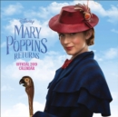 Image for Mary Poppins Returns Official 2019 Calendar - Square Wall Calendar Format