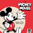 Image for Mickey Mouse 90th Anniversary Official 2019 Calendar - Square Wall Calendar Format