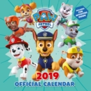 Image for Paw Patrol Official 2019 Calendar - Square Wall Calendar