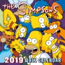 Image for The Simpsons Official 2019 Calendar - Square Wall Calendar Format