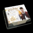 Image for Harry Potter Desk Block 2019 Calendar - Page a Day Desk Block Format