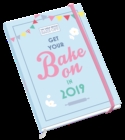 Image for Great British Bake Off A5 Official 2019 Diary - A5 Diary Format