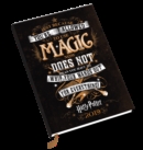 Image for Harry Potter A5 Official 2019 Diary - A5 Diary Format