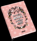 Image for Minnie Mouse Fashion A5 Official 2019 Diary - A5 Diary Format