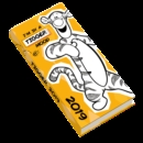 Image for Tigger Official 2019 Diary - Pocket Diary Format