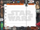 Image for Star Wars Classic Desk Pad Official 2019 Calendar - Desk Pad Format