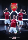 Image for Arsenal Official 2019 Calendar - A3 Wall Calendar