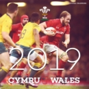 Image for Welsh Rugby Union Official 2019 Calendar - Square Wall Calendar