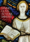 Image for Stained glass at York Minster