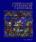 Image for Stained Glass of Canterbury Cathedral